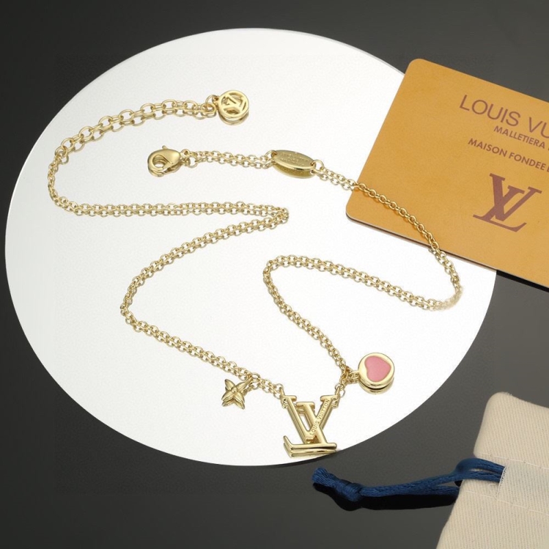 LV Necklaces